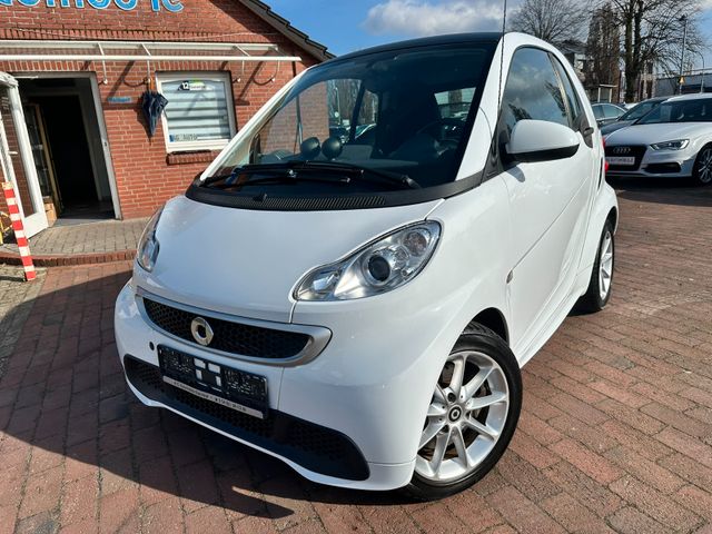 Smart ForTwo fortwo coupe electric drive A/C 1.Hand