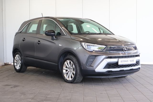 Opel Crossland 1.2 Elegance LANE+LED+LEDER+ALU
