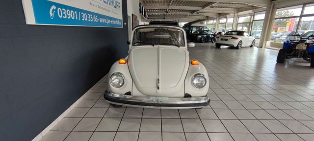 Volkswagen Käfer Cabrio 1303 California Import Rostfrei