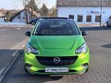 Opel Corsa E Color Edition **EL. PANORAMA GSD*EURO6** - Opel Corsa mit Benzin-Antrieb: Schiebedach