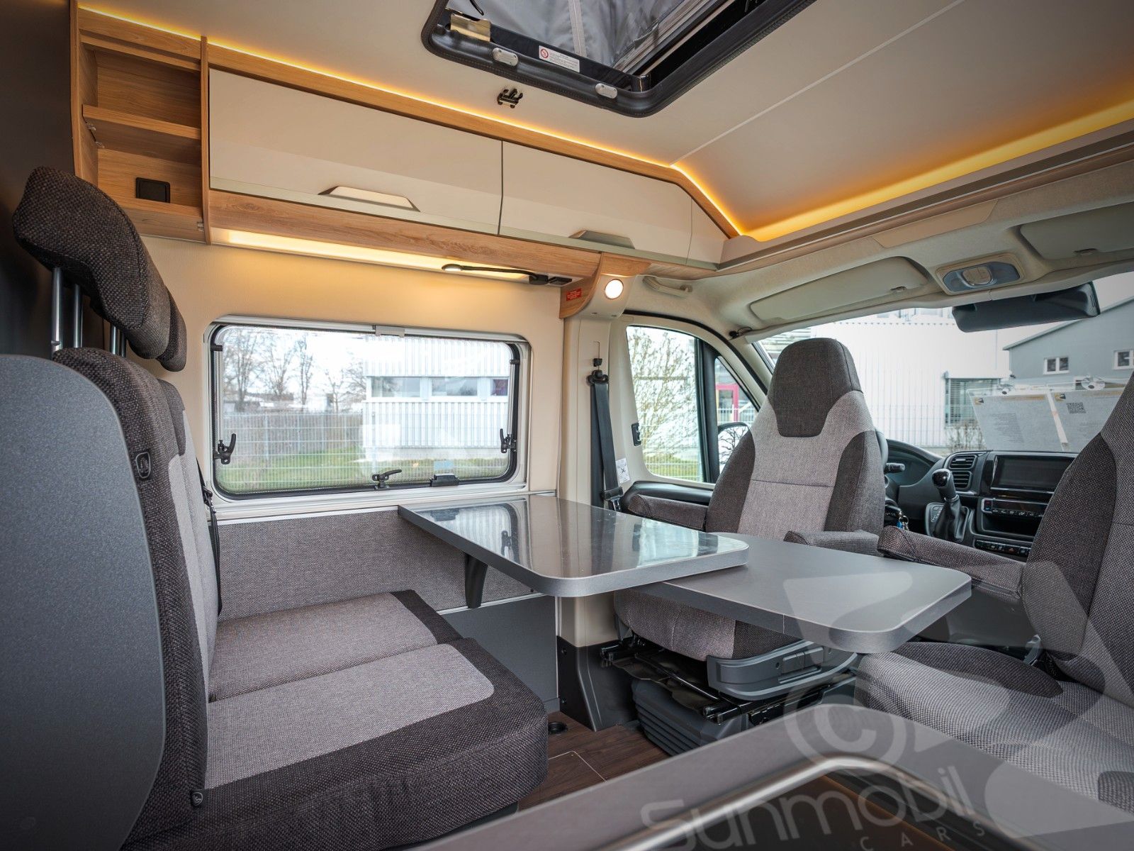 Fahrzeugabbildung Knaus BOXLIFE 600 MQ PLATINUM #2026 #AufDach #ACC #AUT