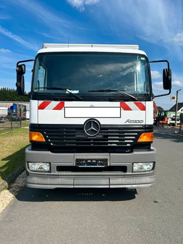 Mercedes-Benz Atego 2-Achser 18 t BM 950/2/4 1823  OM 906 LA