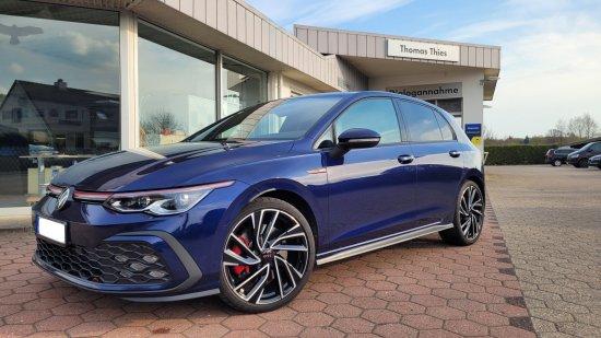 Volkswagen Golf VIII 2.0 GTI DSG AHK NAVI ACC PDC  SO+WI Re