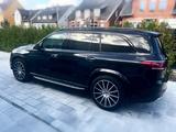 Mercedes-Benz GLS 400 - gebrauchte Mercedes-Benz GLS 400 aus dem Jahr 2024