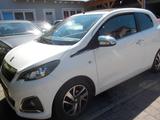 Peugeot 108 TOP Allure - Peugeot 108 mit Panoramadach