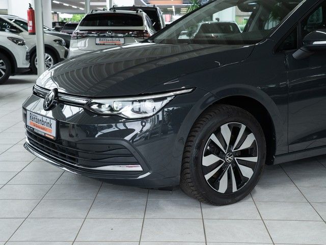 Golf VIII Move TDI DSG Matrix Kamera ACC