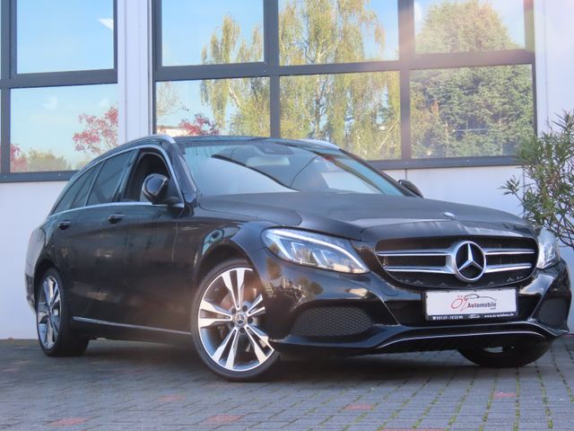 Mercedes-Benz C 250 d T Avantgarde Autom.