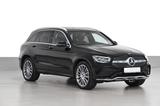 Mercedes-Benz GLC 220D 4-MATIC 9G-TRONIC AMG LINE*TOP-ZUSTAND* - Mercedes-Benz GLC 220 Gebrauchtwagen in Düsseldorf