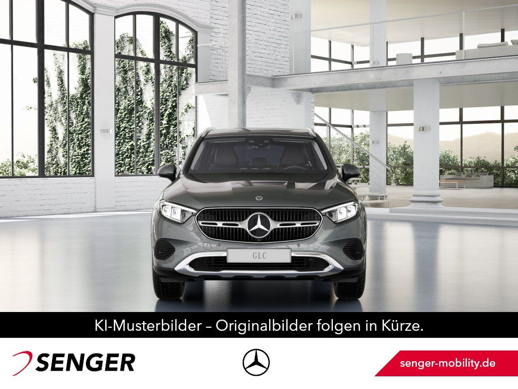 Mercedes-Benz GLC 300 4M Avantgarde Distronic CarPlay Navi AHK foto 5