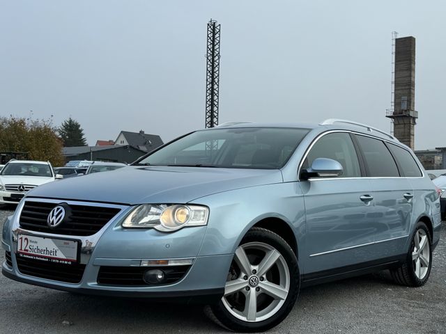 Volkswagen Passat Variant Comfortline/NAVI/EURO 4