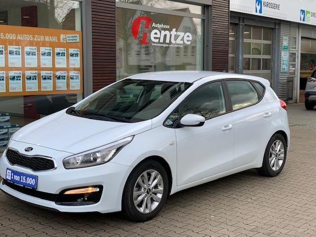 Kia cee'd / Ceed /  1,4 CVVT Concept*Bluetooth*USB*M