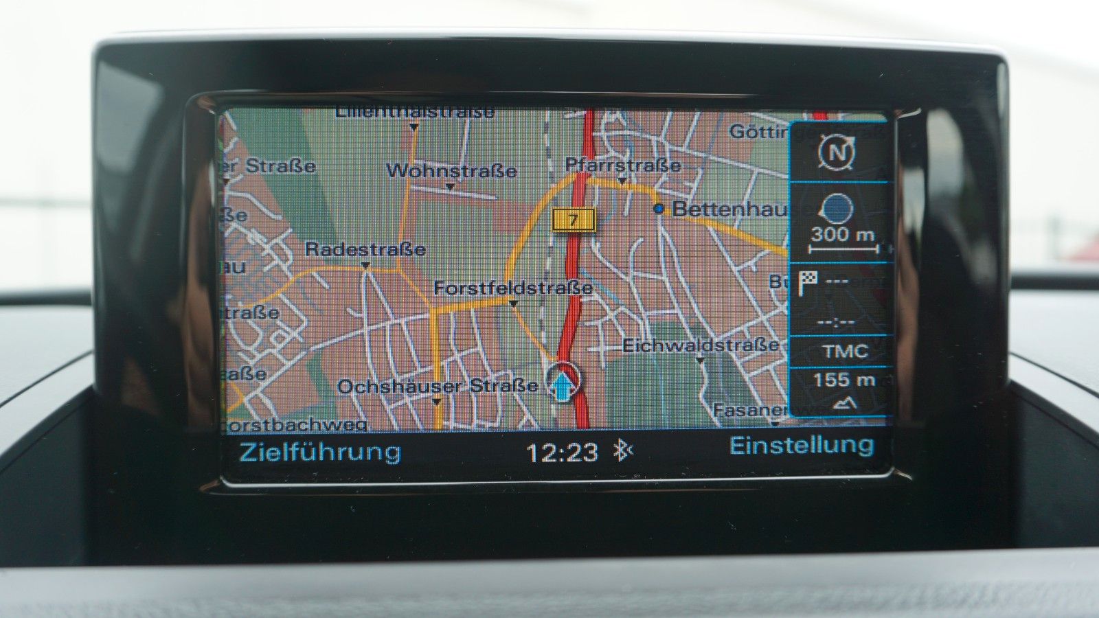 Fahrzeugabbildung Audi Q3 S Line, Navi, LED, AHK, Keyless, Start & Stop