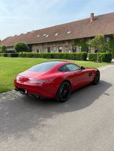 Mercedes-Benz AMG GT S 4.0 V8 S DCT S - Mercedes-Benz AMG GT S aus 2018