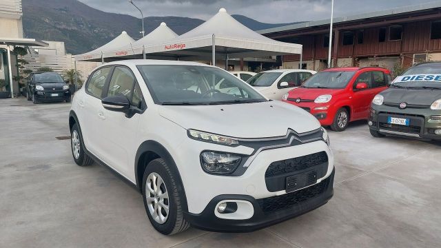 Citroën Citroen C3 PureTech 1.2 BENZINA del 2018