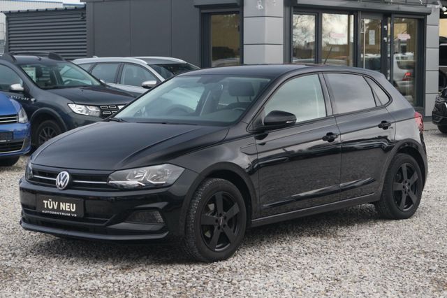 Volkswagen Polo VI Comfortline+TÜV NEU+Service NEU+Garantie