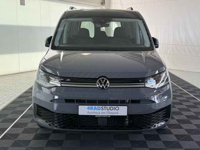 Volkswagen Caddy 1.5TSI DSG EDITION LED NAV STANDHZ ACC AHK