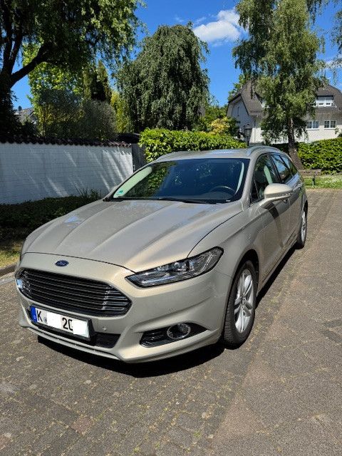Image of Ford Mondeo