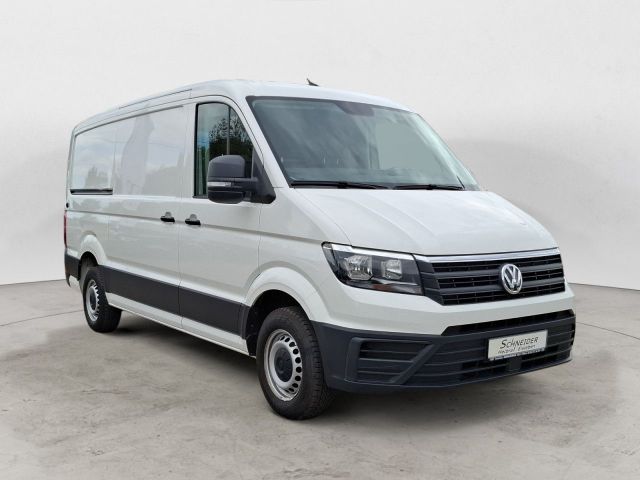 CRAFTER KASTEN 2.0 TDI MR AZV+KLIMA+CAM