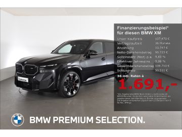 BMW XM - 1