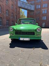 Trabant 601, 45PS,kurzes Getriebe, Wartburgbremse, TÜV - Trabant: P 60
