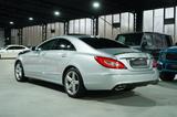 Mercedes-Benz CLS 350 CDI 4M 7G/ILS/H&K/LEDER/MEMORY/S-DACH - gebrauchte Mercedes-Benz CLS 350 aus dem Jahr 2012