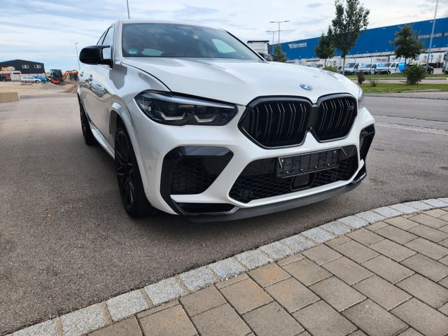 BMW X6 M Baureihe X6 M Competition