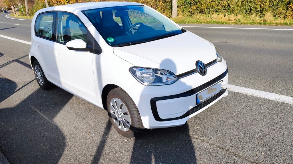 Image of Volkswagen up!