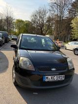 Ford Fiesta 1.3 mit Kühlproblem TÜV 07/27 Klima - Gebrauchtwagen bis 400 Euro mit TÜV