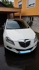 Lancia Delta 1.4 TurboJet SPORT - Lancia Delta aus 2012