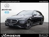 Mercedes-Benz E 300 e T AMG-Sport/Super/Night/AHK/Distr/19' - Mercedes-Benz: A