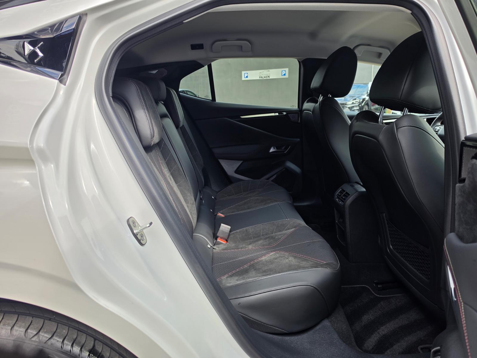 DS Automobiles DS4 Performance Line TopRearVisionHUD ACC Memory