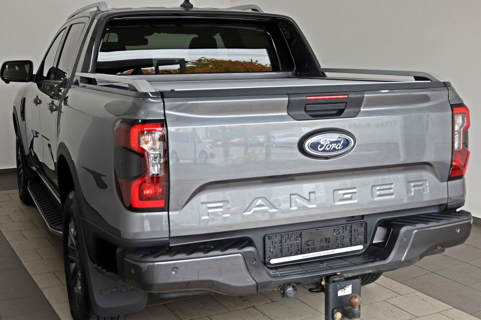 Fahrzeugabbildung Ford Ranger Wildtrak e-4WD Techn.71,Rollo el.,AHK,Gar
