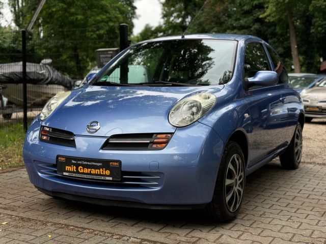 Nissan Micra 1.2 / Tüv / Service / KlimaAuto. / Servo