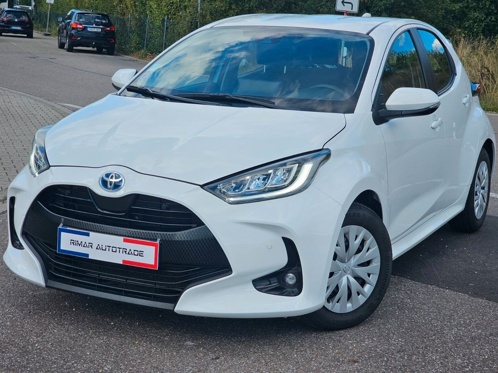 Image of Toyota Yaris