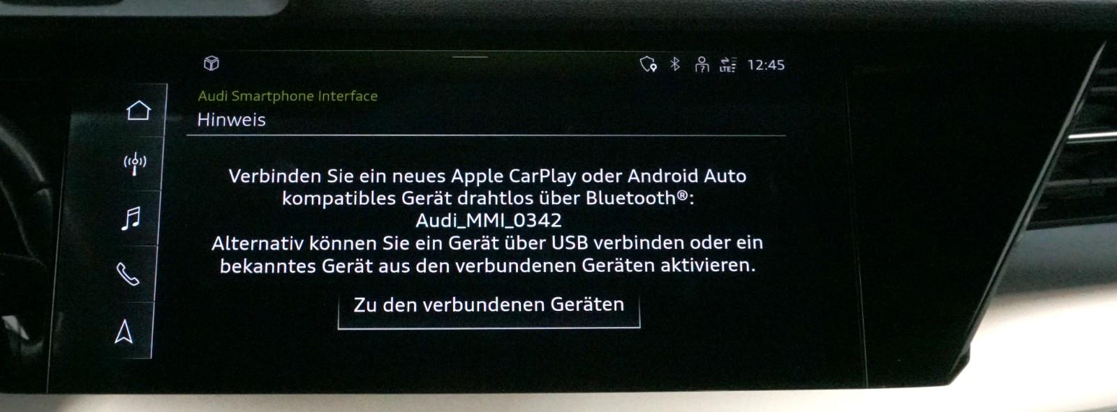 Audi A3 Limousine 30 TFSI *LED*ACC*RfK*Carplay, миниатюра 22