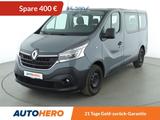 Renault Trafic 2.0 dCi L1H1 2,8t (8/9 Sitze) Life*TEMPO* - Renault Trafic in Frankfurt (Main)