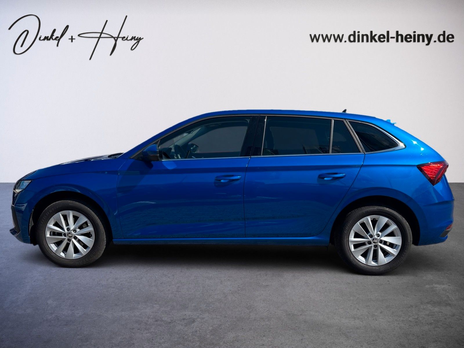 Fahrzeugabbildung SKODA Scala Selection 1.0 TSI