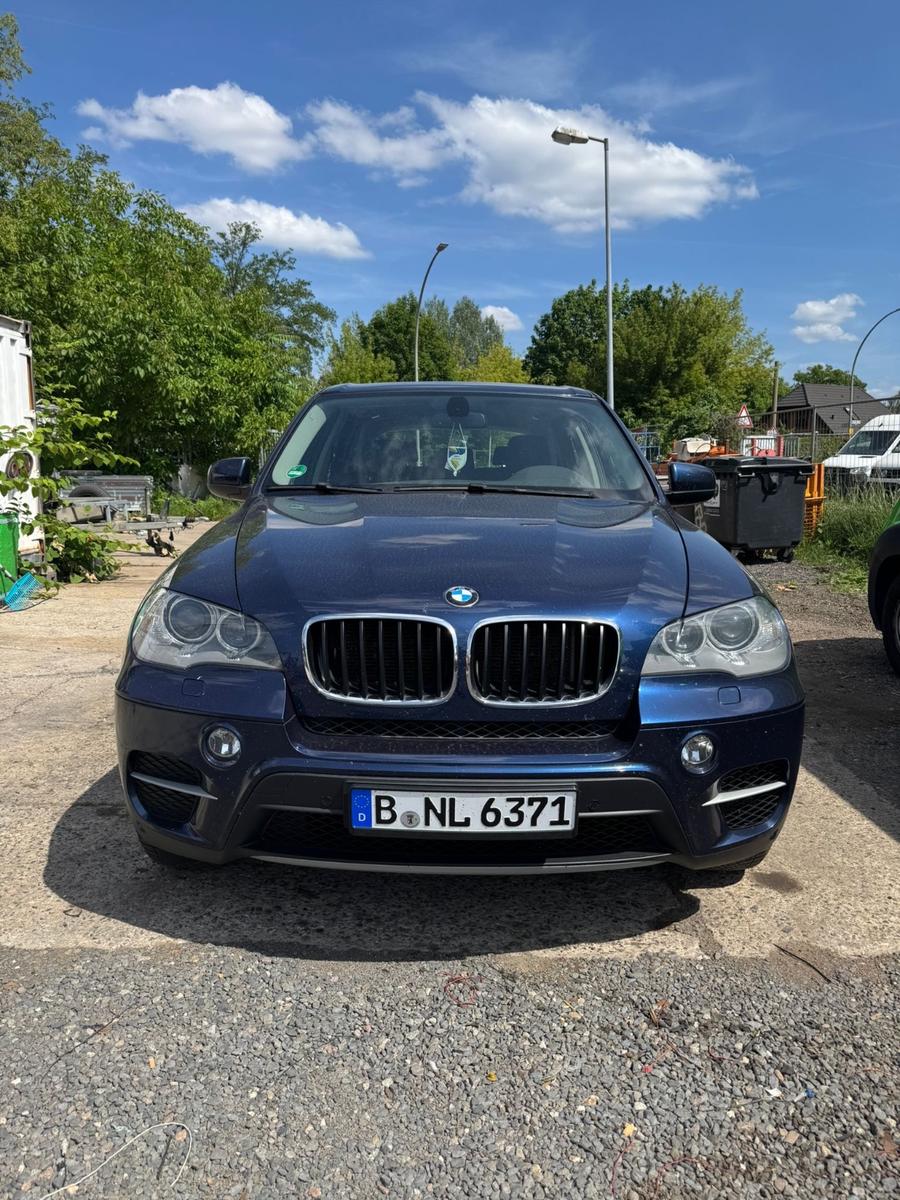 BMW X5 xDrive30d