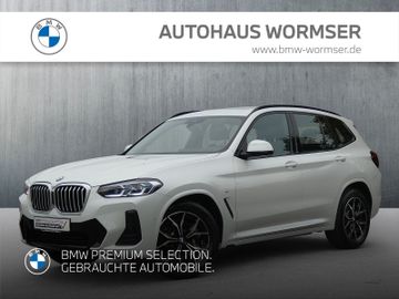 BMW Leasing Angebot: BMW X3 xDrive30i ZA M Sportpaket Head-Up HK HiFi