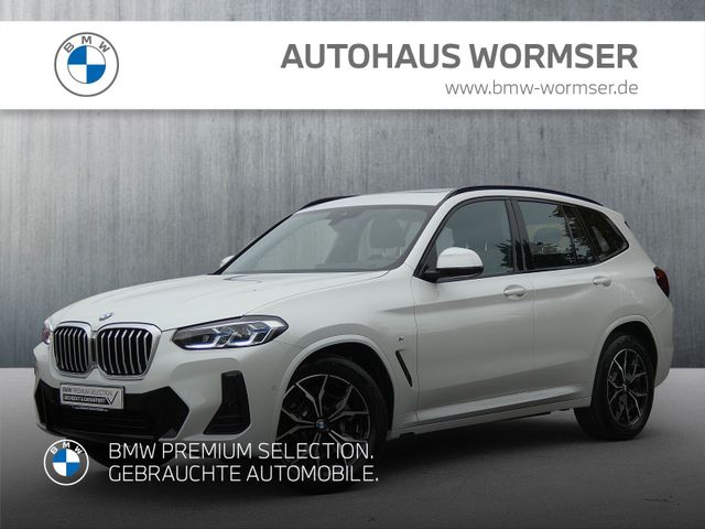 BMW X3 xDrive30i ZA M Sportpaket Head-Up HK HiFi