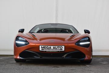 2017 Mclaren 720S 照片 3