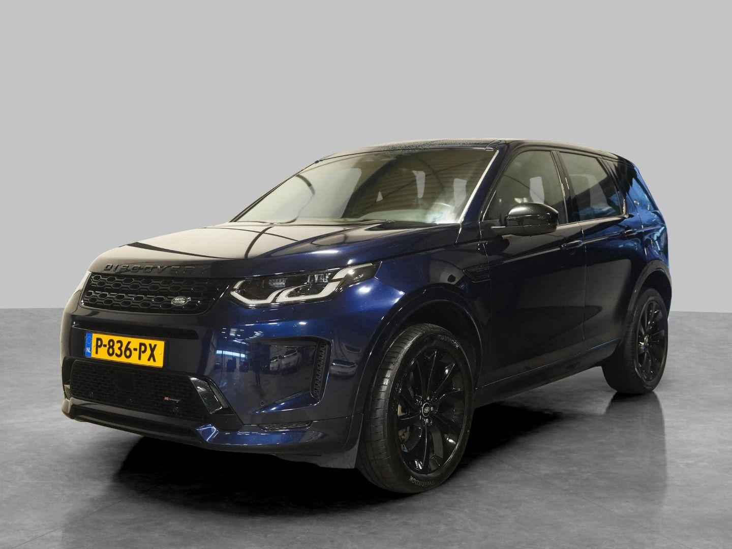 Land Rover Discovery Sport P300e 1.5 R-Dynamic S | Pano | 2