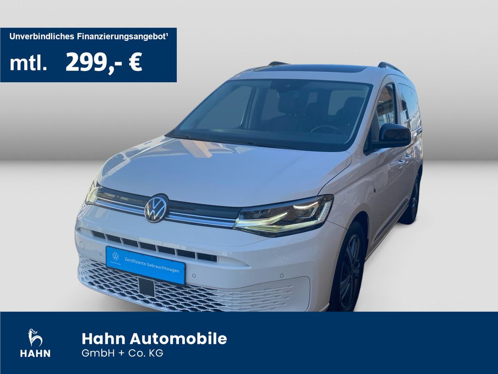 Image of Volkswagen Caddy
