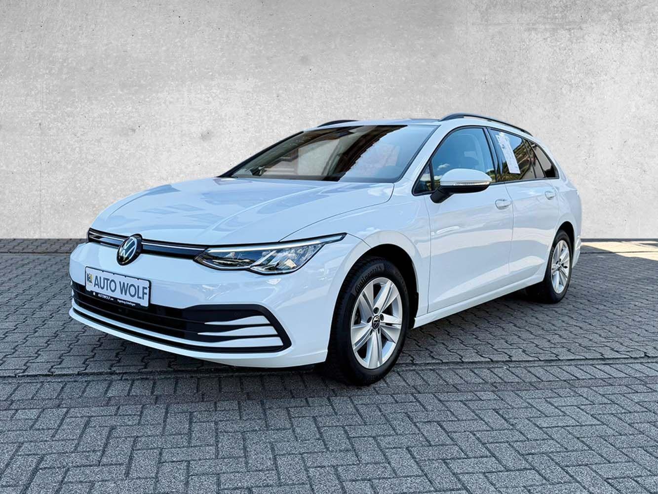 Volkswagen Golf VIII Variant 1.5 TSI Life *AHK*Navi*PDC*SHZ, миниатюра 2