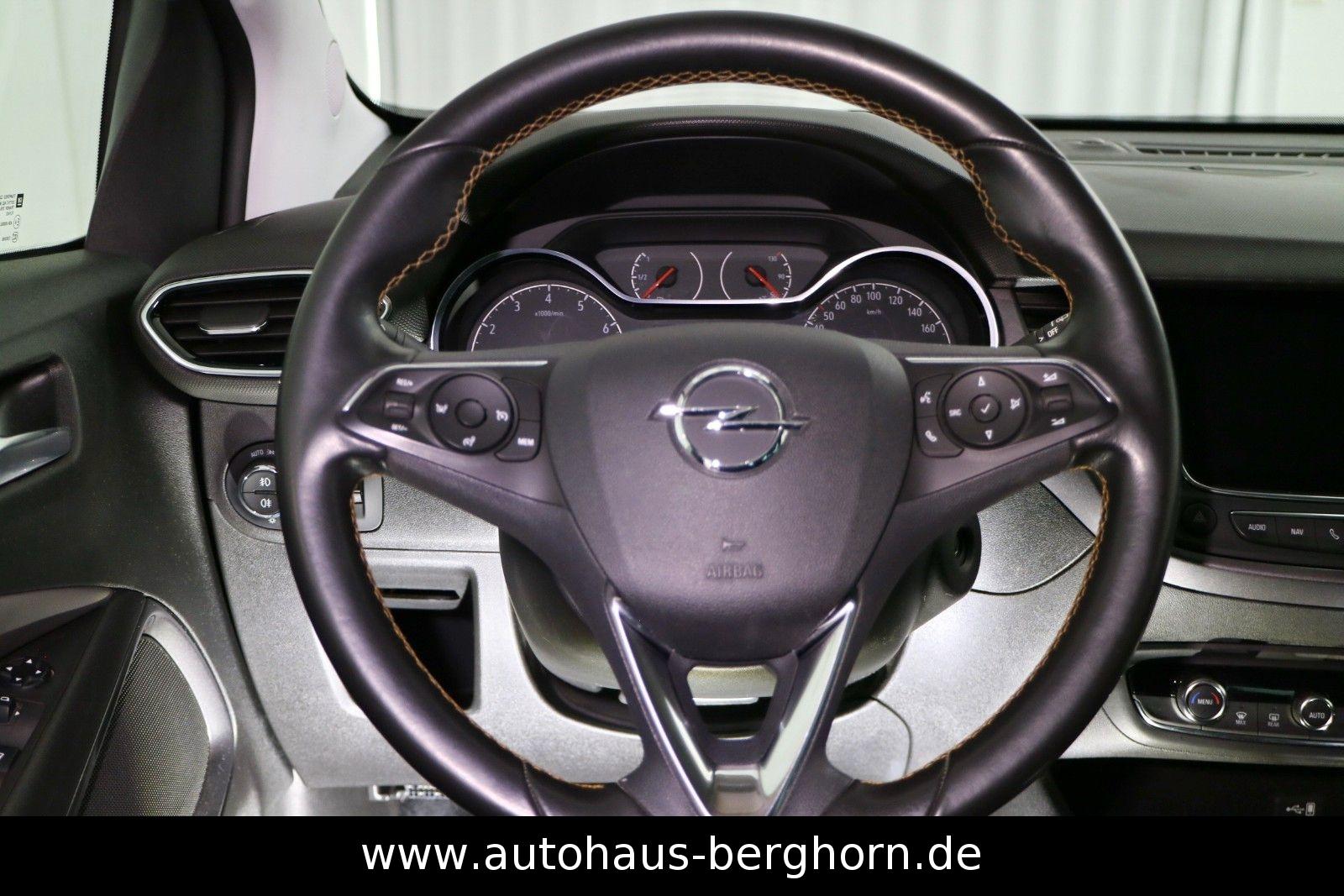 Opel Crossland X "Innovation" AHK|NAVI|KAMERA