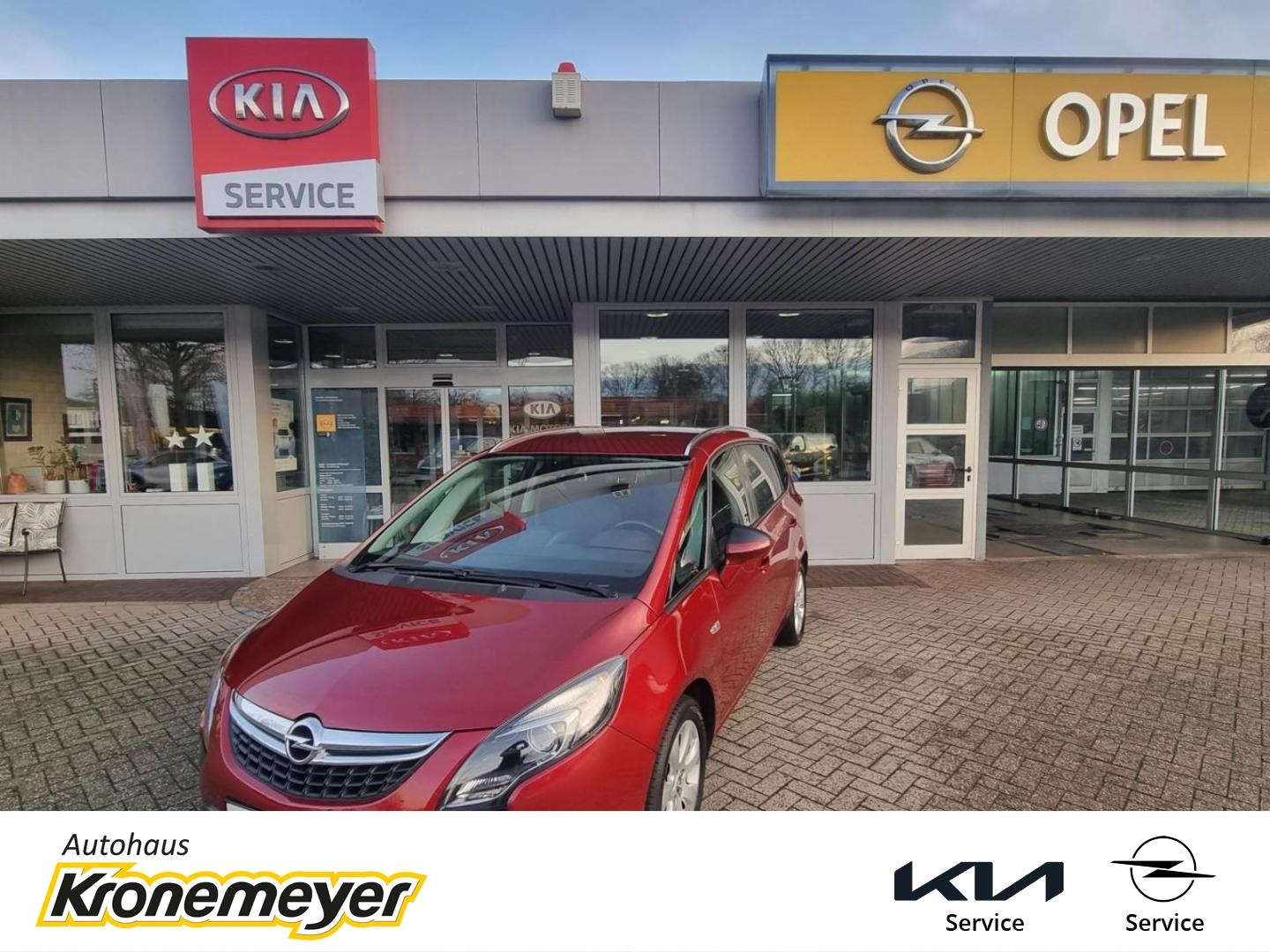 Opel Zafira C Active 2,0 CDTI ACTIVE 165PS 7-Sitze AH