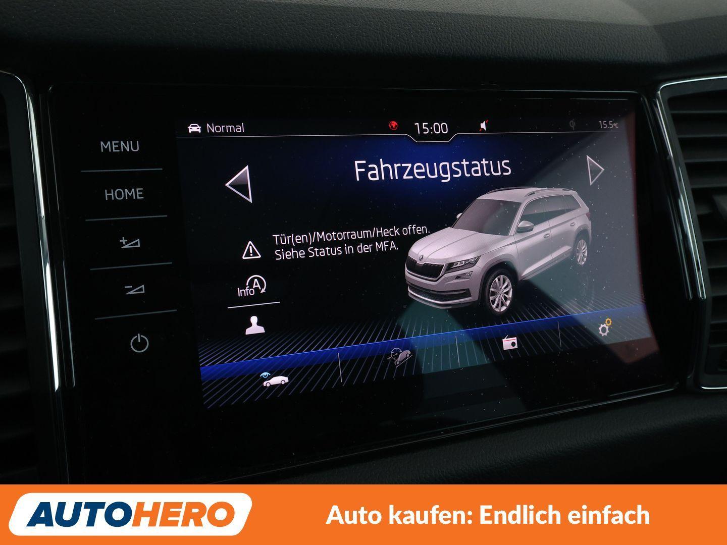 Skoda Kodiaq 2.0 TDI Laurin & Klement 4x4