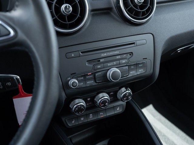 A1 Sportback 1.2 TSI ambition NAVI+SZH-VORNE