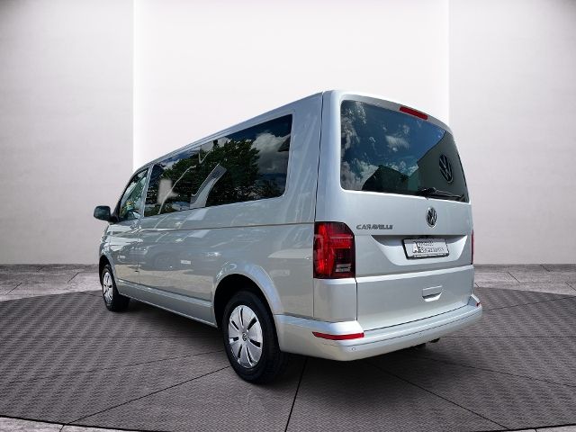 Fahrzeugabbildung Volkswagen T6.1 Caravelle 2.0 TDI DSG Comfortline LR 9 SITZ