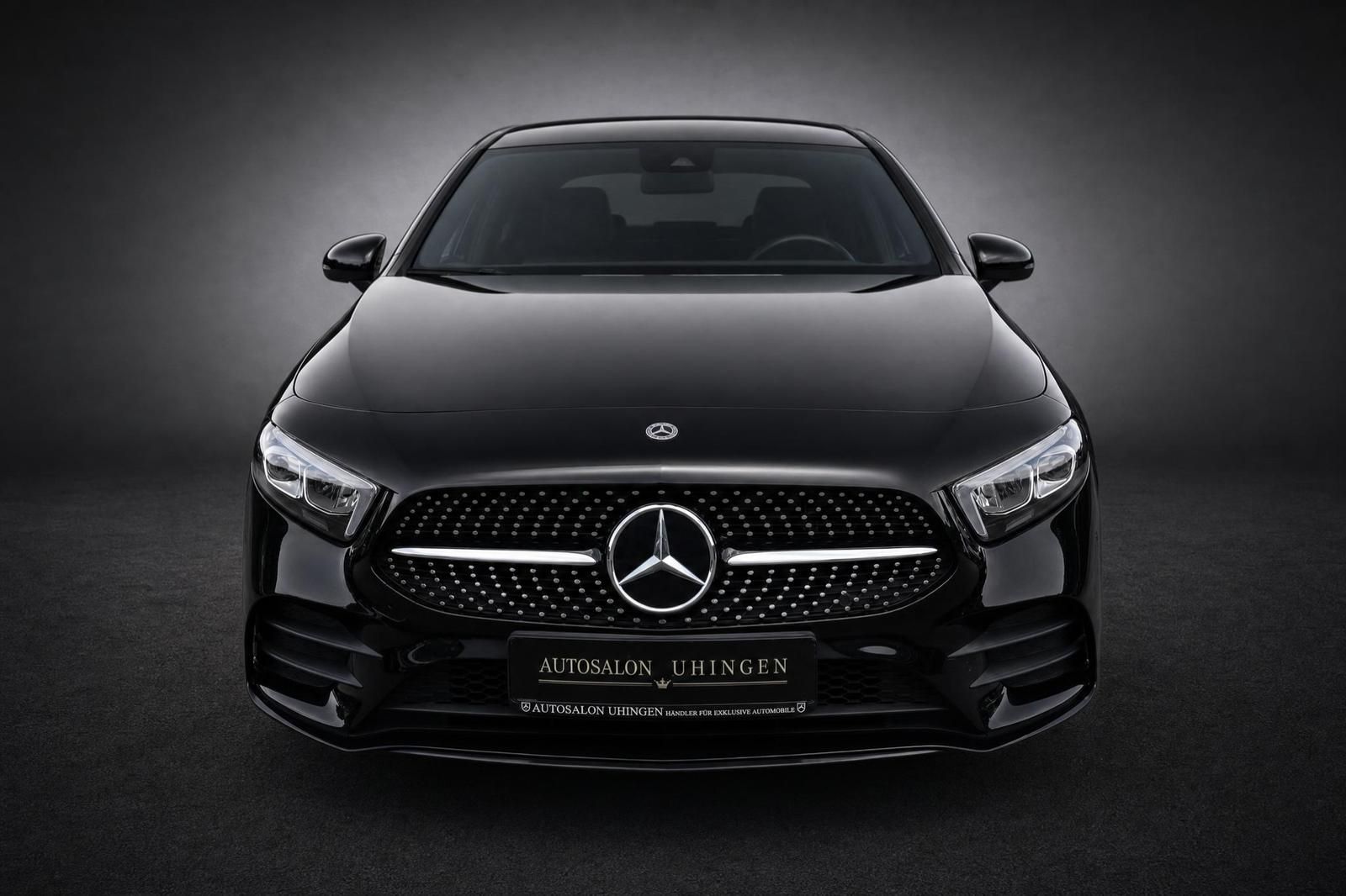 Mercedes-Benz A 250 e Limo 3x AMG SPORT*MBUX*WIDE*PANO*KAM*LED imagem 3